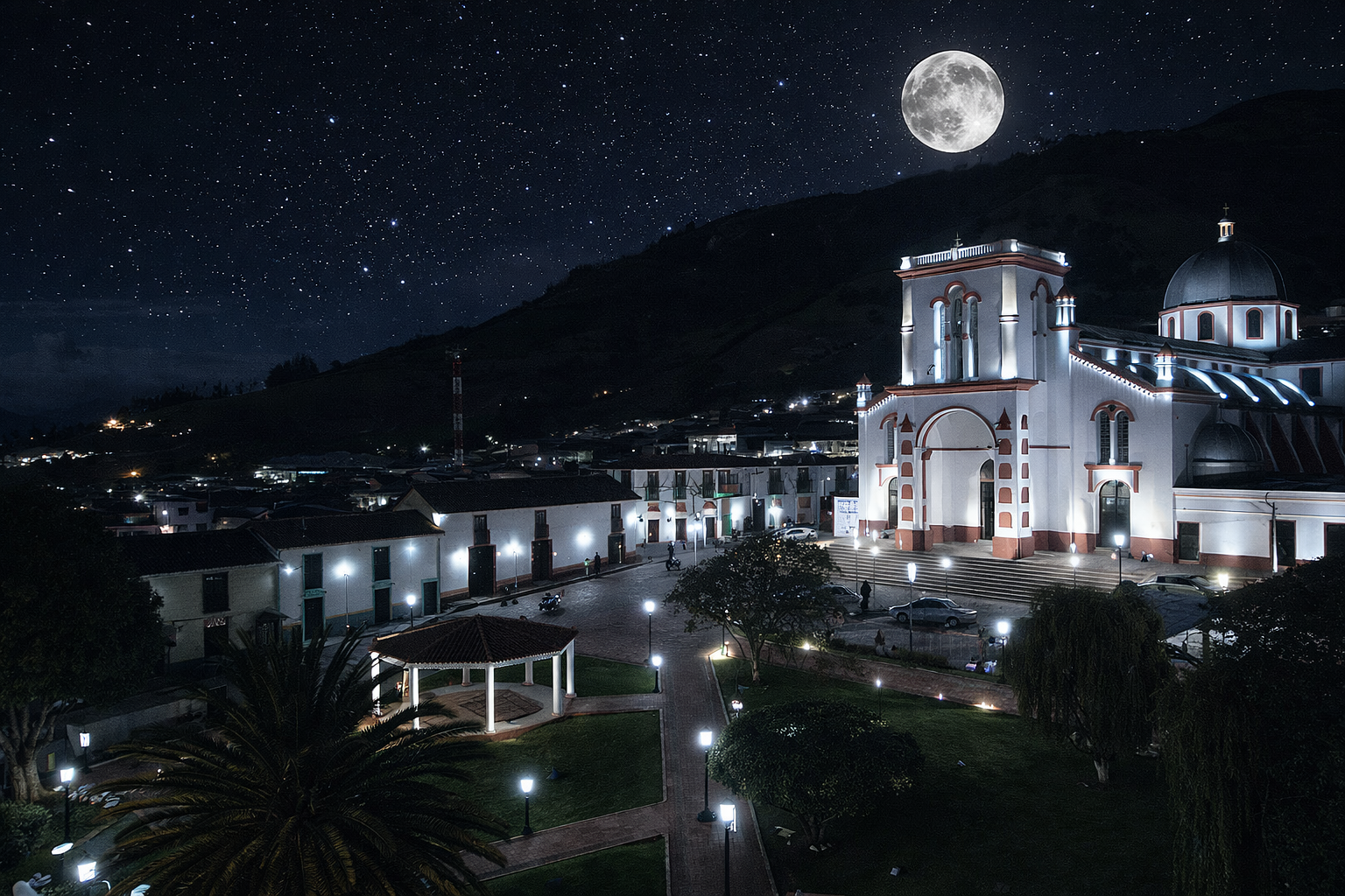 Chitagá, Norte de Santander